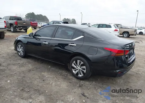 2020 Nissan Altima S Fwd z USA, uszkodzony, nr VIN 1N4BL4BV6LC167181